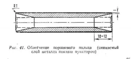 Технологія виготовлення хромованих сталевих поршневих кілець (виготовлення) Технологія виготовлення хромованих сталевих поршневих кілець