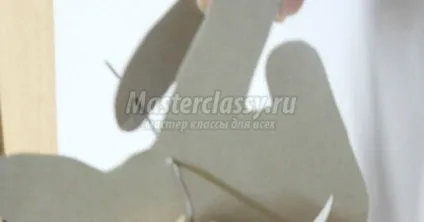 Технічне моделювання з картону з рухомими деталями (технічне моделювання з картону майстер-клас) Технічне моделювання з картону з рухомими деталями