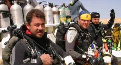Технічний дайвінг, група rudive (Deep інструктор Advanced) Технічний дайвінг, група rudive