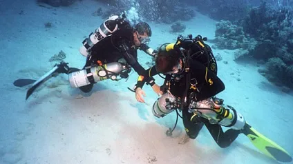 Технічний дайвінг, група rudive (дайвінг) Технічний дайвінг, група rudive