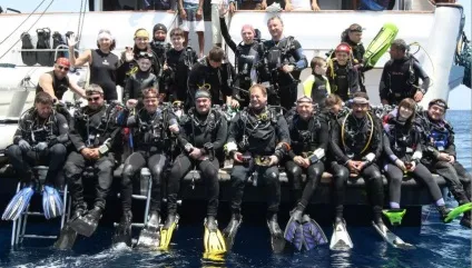 Технічний дайвінг, група rudive (rudive) Технічний дайвінг, група rudive