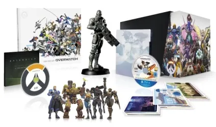 Teso overwatch - комплекти попередніх замовлень вже в продажу (teso) Teso overwatch - комплекти попередніх замовлень вже в продажу