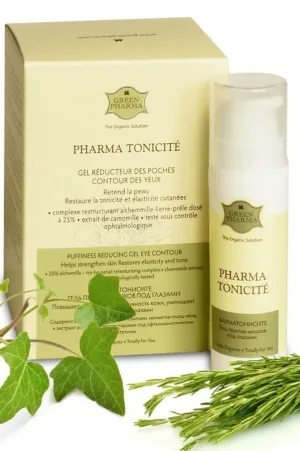 Товари - косметика green pharma