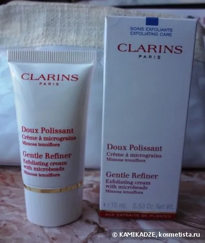 Тональний крем skin illusion, помада-блиск joli rouge і багато подарунків від марки clarins відгуки (skin) Тональний крем skin illusion, помада-блиск joli rouge і багато подарунків від марки clarins відгуки