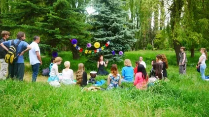 Топ найкрутіших фестивалів цього літа в криму - 365 днів в криму з викою марченко365 днів в криму (парк Юрія Гагаріна) Топ найкрутіших фестивалів цього літа в криму - 365 днів в криму з викою марченко365 днів в криму