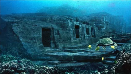 Топ-5 найкрасивіших підводних міст