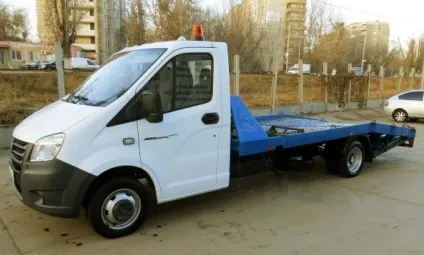 типи автоевакуаторів