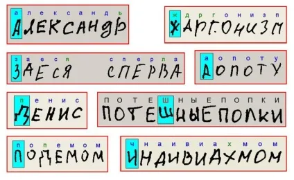 Типові помилки при заповненні бланків ЄДІ (бланків) Типові помилки при заповненні бланків ЄДІ