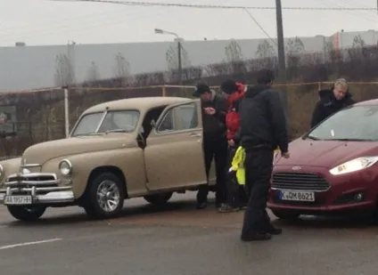 Top gear в Україні як це було (фоторепортаж) - автоманія