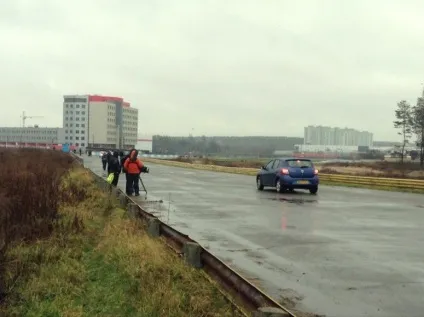 Top gear в Україні як це було (фоторепортаж) - автоманія