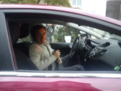 Top gear в Україні як це було (фоторепортаж) - автоманія