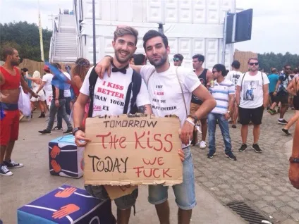 Tomorrowland festival (festival) Tomorrowland festival