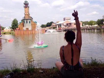 Tomorrowland festival (festival) Tomorrowland festival