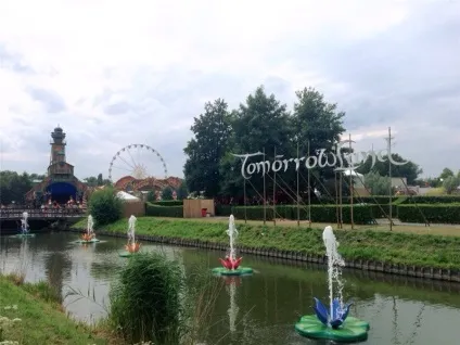 Tomorrowland festival (festival) Tomorrowland festival