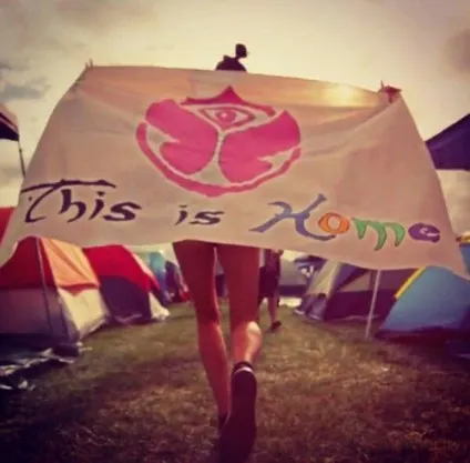 Tomorrowland festival (tomorrowland) Tomorrowland festival