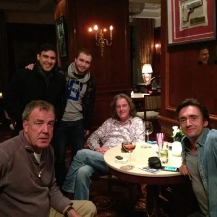 Top gear в Україні як це було (фоторепортаж) - автоманія