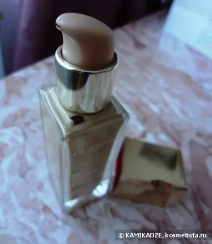 Тональний крем skin illusion, помада-блиск joli rouge і багато подарунків від марки clarins відгуки (крем) Тональний крем skin illusion, помада-блиск joli rouge і багато подарунків від марки clarins відгуки