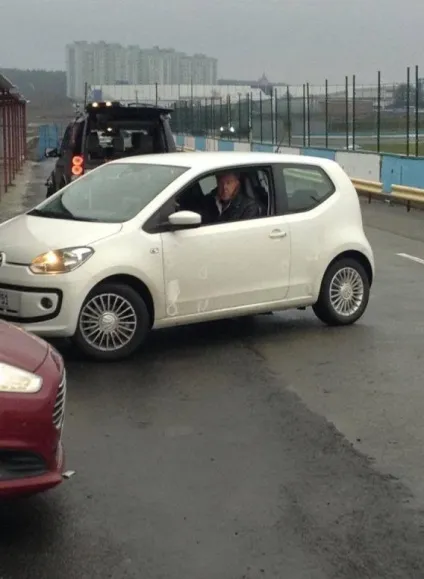 Top gear в Україні як це було (фоторепортаж) - автоманія