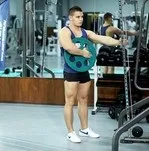 тренування балерин