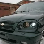 Тюнінг двигуна шевроле нива, який двигун у шевроле нива