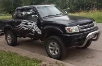 Тюнінг - що це таке bumper-stickers наклейки на авто машину (наклейка на машину маша і ведмідь) Тюнінг - що це таке bumper-stickers наклейки на авто машину