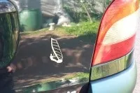 Тюнінг - що це таке bumper-stickers наклейки на авто машину (вінілові наклейки на бампер) Тюнінг - що це таке bumper-stickers наклейки на авто машину
