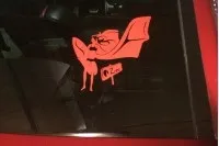 Тюнінг - що це таке bumper-stickers наклейки на авто машину (авто) Тюнінг - що це таке bumper-stickers наклейки на авто машину