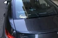 Тюнінг - що це таке bumper-stickers наклейки на авто машину (смішні наклейки на машини) Тюнінг - що це таке bumper-stickers наклейки на авто машину