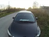Тюнінг - що це таке bumper-stickers наклейки на авто машину (вінілові наклейки на бампер) Тюнінг - що це таке bumper-stickers наклейки на авто машину
