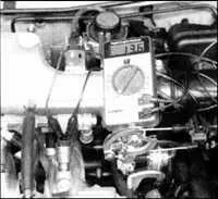 Toyota corolla, система електронного уприскування палива (efi-система), тойота королла (corolla) Toyota corolla, система електронного уприскування палива (efi-система), тойота королла
