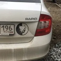 Тюнінг - що це таке bumper-stickers наклейки на авто машину (тюнінг наклейки на машину) Тюнінг - що це таке bumper-stickers наклейки на авто машину
