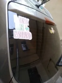 Тюнінг - що це таке bumper-stickers наклейки на авто машину (вінілові наклейки на бампер) Тюнінг - що це таке bumper-stickers наклейки на авто машину