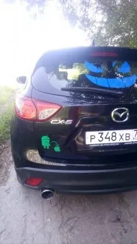 Тюнінг - що це таке bumper-stickers наклейки на авто машину (машину) Тюнінг - що це таке bumper-stickers наклейки на авто машину