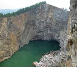 Туімскій провал