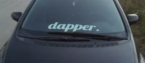 Тюнінг - що це таке bumper-stickers наклейки на авто машину (авто) Тюнінг - що це таке bumper-stickers наклейки на авто машину