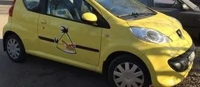 Тюнінг - що це таке bumper-stickers наклейки на авто машину (тюнінг наклейки на машину) Тюнінг - що це таке bumper-stickers наклейки на авто машину