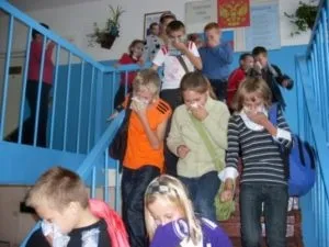 Тренування по евакуації людей при пожежі, охорона праці - новини, статті та інформація (праці) Тренування по евакуації людей при пожежі, охорона праці - новини, статті та інформація