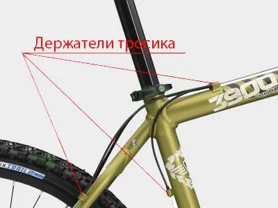 Троси і сорочки, велосреда (троси) Троси і сорочки, велосреда