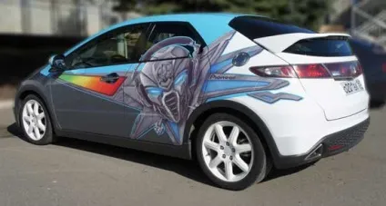 Тюнінг автомобілів і його основні стилі (автомобілів) Тюнінг автомобілів і його основні стилі