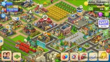 Township - «township - цікавий симулятор, побудуй свій ідеальний місто і розвивай його до (побудуй) Township - «township - цікавий симулятор, побудуй свій ідеальний місто і розвивай його до