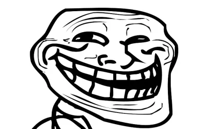 Тролфейс (trollface)