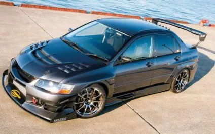Тюнінг mitsubishi lancer 9 як зробити автомобіль оригінальним своїми руками (mitsubishi lancer 9) Тюнінг mitsubishi lancer 9 як зробити автомобіль оригінальним своїми руками