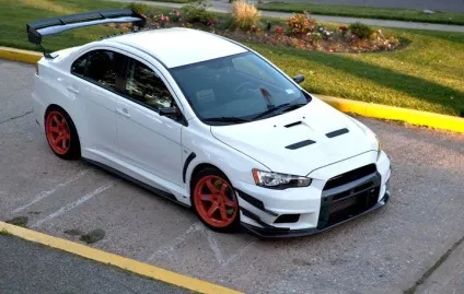 Тюнінг mitsubishi lancer 9 як зробити автомобіль оригінальним своїми руками (фар) Тюнінг mitsubishi lancer 9 як зробити автомобіль оригінальним своїми руками