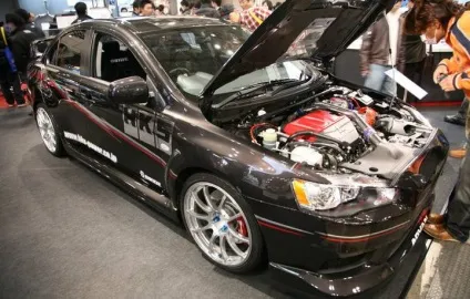 Тюнінг mitsubishi lancer 9 як зробити автомобіль оригінальним своїми руками (самостійно) Тюнінг mitsubishi lancer 9 як зробити автомобіль оригінальним своїми руками