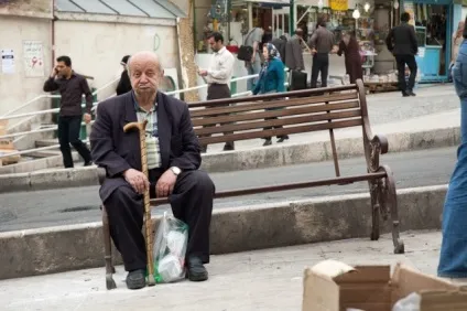 Палиця для літніх людей як підібрати і де купити (стілець-тростину для літніх людей) Палиця для літніх людей як підібрати і де купити