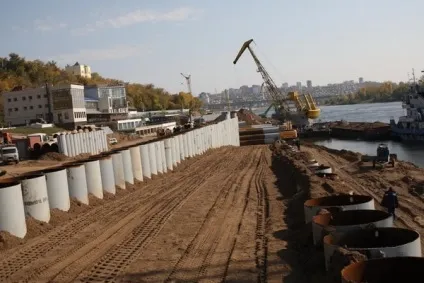 Трубошпунт виробництво в Запоріжжі