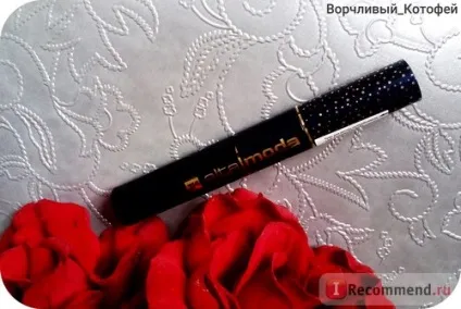 Туш для вій relouis