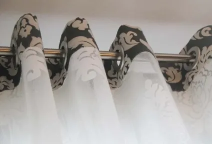 Тюль для залу як вибрати ідеальну тканину легка справа (залу) Тюль для залу як вибрати ідеальну тканину легка справа