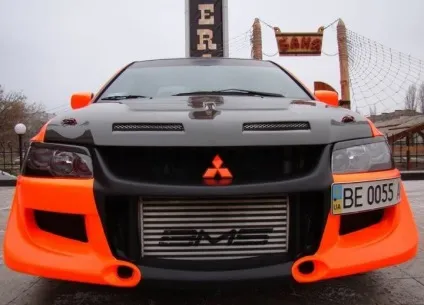 Тюнінг mitsubishi lancer 9 як зробити автомобіль оригінальним своїми руками (тюнінг) Тюнінг mitsubishi lancer 9 як зробити автомобіль оригінальним своїми руками