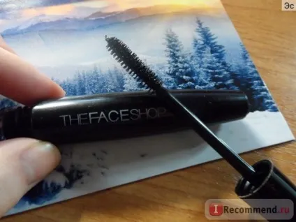 Туш для вій the face shop freshian volumizing mascara підкручують - «скажіть мені, як ні (face) Туш для вій the face shop freshian volumizing mascara підкручують - «скажіть мені, що не